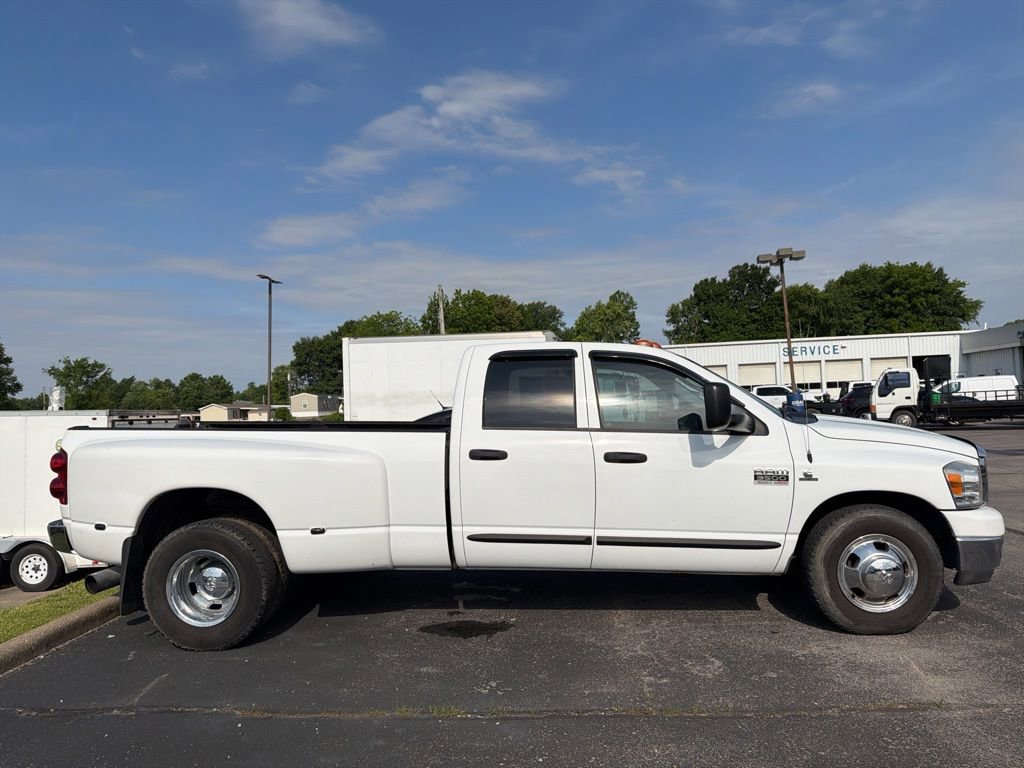dodge ram 3500 pickup 2007 3D7ML48A17G849305 image dodge ram 3500 pickup 2007 3D7ML48A17G849305 image